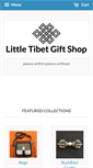 Mobile Screenshot of littletibetgiftshop.com